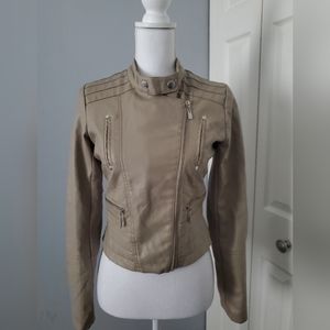 Therapy jacket size S beige